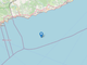 Terremoto in mare, scossa avvertita in provincia di Imperia