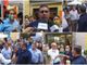Regionali 2020, Toti a Imperia per la chiusura della campagna elettorale: &quot;Centrodestra unito e compatto come questi ultimi cinque anni&quot; (Foto e video)
