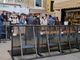 Sanremo: varchi chiusi intorno al Teatro Ariston, ingressi scaglionati e commercianti arrabbiati