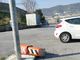 Taggia: l'altra notte l'intervento di 'Fleximan' sulla superstrada, ci sono auto che passano a 110 Km/h