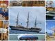 Frecce e Amerigo Vespucci, Imperia si prepara a un fine settimana  indimenticabile. Il sindaco Scajola: “Passerà alla storia come un evento unico” (foto e video)