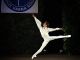 L'imperiese Antonio Lanzo con il Polish National Ballet di Varsavia in Banchina Aicardi