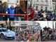 La grande festa per il Mondiale di Enduro fa tappa al Casinò di Sanremo (foto e video)