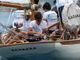 &quot;Il respiro del vento&quot;, 'Barbara' la barca coetanea di Imperia che al Raduno spegnerà 100 candeline