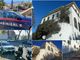 Bordighera, abusivi nell’ex albergo Bellavista: blitz delle forze dell'ordine (Foto e video)