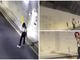 Diana, la 29enne brasiliana sui pattini in autostrada: “Fatta una cazzata, ho avuto paura dei camion. Per fortuna è andata bene”