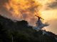 Emergenza incendi in provincia di Imperia: tornano i mezzi aerei, preoccupa il nuovo rogo