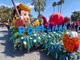 Corso Fiorito 2024: il carro di Pompeiana si aggiudica il primo premio del 'Sanremo IN fiore &amp; Outdoor' (foto)