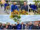 Il 70° Festival di Sanremo ha un'anima 'green': Amadeus e Biancheri piantano i primi due alberi della nuova area verde a La Vesca (Foto e Video)