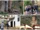 Danni per oltre un milione e 500mila euro in Valle Argentina: sopralluogo della Commissione governativa a Montalto Carpasio e Badalucco (Foto e Video)