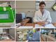 Imperia: viaggio nel laboratorio dei tamponi, Poggi &quot;Fase calante grazie al vaccino, ma non solo Covid. Al giorno analisi per oltre 2.000 pazienti&quot; (Foto e Video)