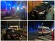 San Bartolomeo al Mare, lite violenta in centro: un giovane aveva la pistola (foto)