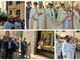Oneglia in festa, centinaia di fedeli alla processione di San Giovanni Battista (foto e video)