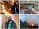 Imperia, accusato di aver provocato un incendio boschivo: coltivatore 33enne assolto con formula piena