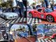 Arrivate nella città dei fiori le auto della XIII Rievocazione Storica della Coppa Milano – Sanremo (foto)