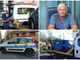 Imperia, continua la lotta al degrado, nuova operazione della polizia locale contro l'abbandono 'selvaggio' di veicoli. Gagliano: &quot;Il progetto continuerà senza sosta&quot; (foto)