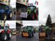 Canzoni, fiori e trattori. La protesta del riscatto agricolo arriva a Sanremo