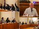 Acqua, trasporti e rifiuti, Scajola traccia gli obiettivi del nuovo consiglio provinciale (foto e video)