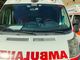 Incidente sul lavoro a Borgomaro: operaio cade da un'altezza di 6 metri, è grave