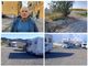 Imperia, camper e roulotte al Parco Urbano. Gagliano: “Metteremo le transenne, alla Spianata tra gli abusivi si nascondevano i basisti dei furti”