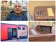 Imperia, già danneggiate con scritte vandaliche le nuove isole ecologiche. Gagliano: “Autori ripresi dalle telecamere” (foto)