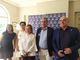 Elezioni regionali, Imperia: la leader di FdI Meloni incontra a villa Roseto i rappresentanti del mondo del lavoro: &quot;Si rischia un'ecatombe occupazionale&quot; (Foto e video)