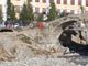 Regione Liguria finanzierà la messa in sicurezza dell'argine crollato stanotte a Taggia (Foto)