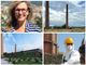 Demolizione della ciminiera centrale delle ex Ferriere a Imperia, Barbara Ramella: “È un simbolo, sarebbe una crudeltà. Intervenga l’Ordine degli architetti”