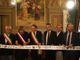 Pieve di Teco, inaugurazione 'simbolica' delle vie del Sale. Alessandri: &quot;Alta valenza storica, culturale e anche per la salute&quot; (foto e video)