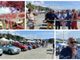 Taglio del nastro per Mercatoretrò a Imperia, Lo Sicco: &quot;La risposta a chi dice che la città è triste&quot;  (foto e video)