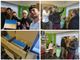 Imperia, Andi e Luca offrono un posto di lavoro a mamme ucraine: “Nel nostro laboratorio ma lo Stato ci deve aiutare” (foto)
