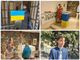 Imperia, prima messa a Cristo Re con rito orientale ucraino-bizantino. Padre Andriy Mahas: “Uniti nella preghiera cattolici e ortodossi contro il grande male, Putin” (foto e video)