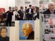 Galleria &quot;Il Rondò&quot;, inaugurata la mostra &quot;Suoni d'Arte&quot; in ricordo di Luciano Berio (foto)