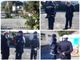 Diano Marina, blitz dei vigili sul molo Landini: verifiche all’ex campeggio ‘Angolo di Sogno’ (foto)