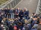 Rocchetta Nervina esce dall’isolamento: inaugurato il ponte che ricollega il paese alla Provinciale 68 (Foto e Video)