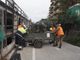 Arma di Taggia: Park 24, dalla prossima settimana via allo svuotamento del piano allagato