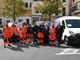 In missione con la Croce Verde Intemelia al confine con l'Ucraina: partita la carovana da Ventimiglia (Foto e Video)
