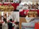 Imperia, a Palazzo civico aperto il presepe dedicato al Centenario (foto e video)