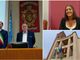 Primo consiglio comunale a Ventimiglia, Roberto Nazzari eletto presidente: &quot;Sarò imparziale e neutrale&quot; (Foto)