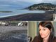 Spiaggia Borgo Prino, l'assessora D'agostino: &quot;Le opere di ripascimento strutturale hanno funzionato&quot;