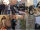 A Taggia i privati raccolgono beni per l'Ucraina: &quot;Servono mezzi e spazi, mancano le istituzioni&quot; (foto e video)
