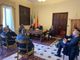 Nuovo Centro migranti a Ventimiglia: sopralluogo con Prefetto Di Bari, Scullino &quot;Invieremo progetto a Ministero dell'Interno&quot;
