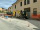 Imperia, ruspe al lavoro a Borgo Marina dopo il black out idrico di domenica mattina Imperia, ruspe al lavoro a Borgo Marina dopo il black out idrico di domenica mattina
