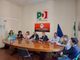 Pd, Cristian Quesada allarga la segreteria provinciale del partito (video)