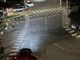 Arma di Taggia: residenti esasperati per le gare di sgommate con le auto intorno all'incrocio tra via Queirolo e via Boselli (foto e video)