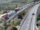 Traffico per il controesodo, il maltempo allontana i turisti