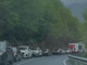 Rientro tra Liguria e Piemonte, traffico in tilt sulla Statale 28: lunghe code tra Pieve di Teco e Nava (video)