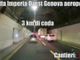 Dodici cantieri in autostrada tra Imperia e Genova, il video in timelapse che mostra i disagi in A10