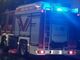 Incidente mortale ad Airole: auto si schianta e prende fuoco nella galleria Cima di Rovere