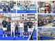 'Sanremo Padel Tour': piazza Colombo in visibilio per gli ex campioni del calcio e per le 'Leyendas' della racchetta (Foto e Video)